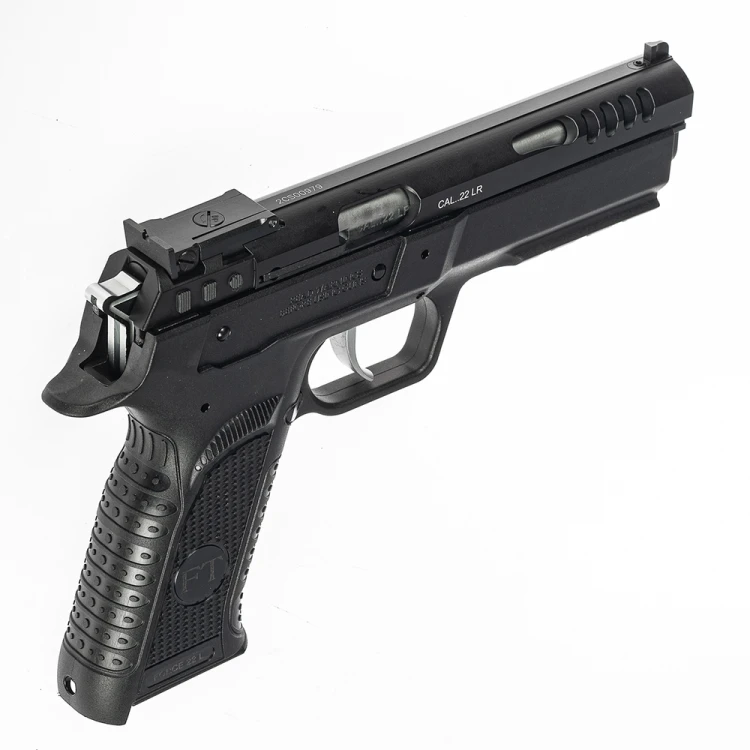 Pistolet Tanfoglio FORCE 22 L BLK 22lr