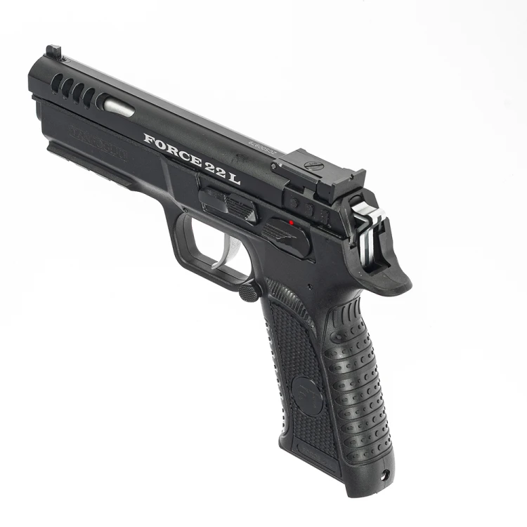 Pistolet Tanfoglio FORCE 22 L BLK 22lr