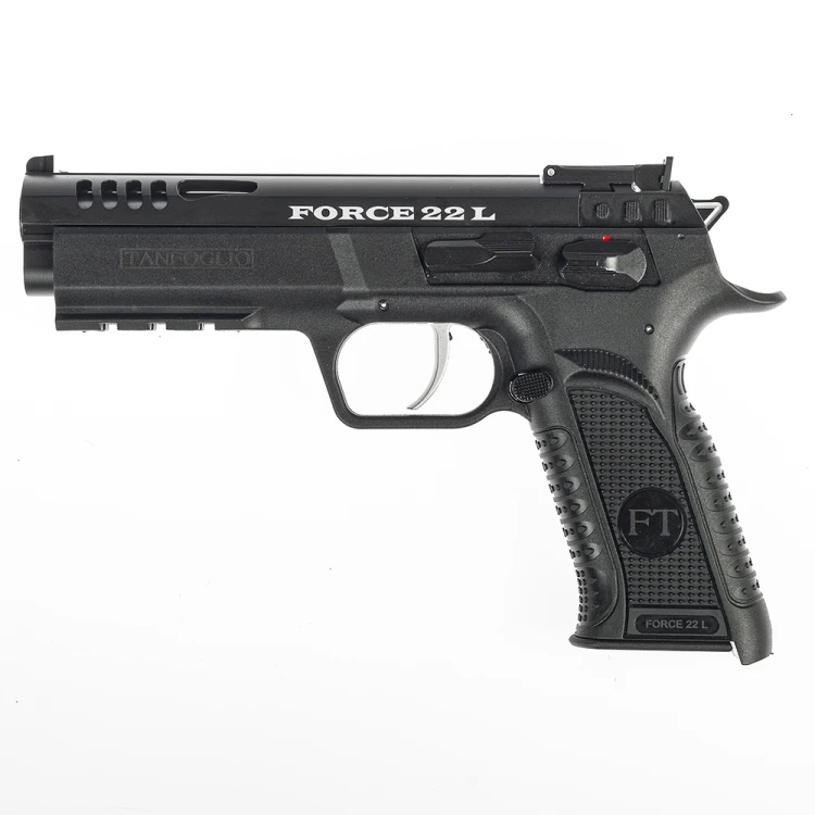 Pistolet Tanfoglio FORCE 22 L BLK 22lr