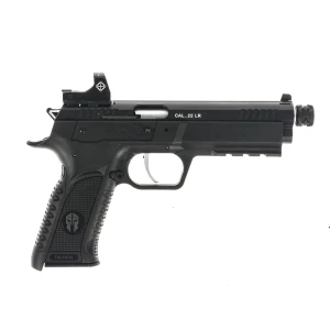 Pistolet Tanfoglio FORCE 22 L TACTICAL OPTIC 22lr