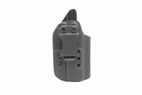 Kabura GR Kydex IWB Taco Glock 17 / 19 BLK