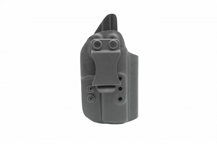 Kabura GR Kydex IWB Taco Glock 17 / 19 BLK