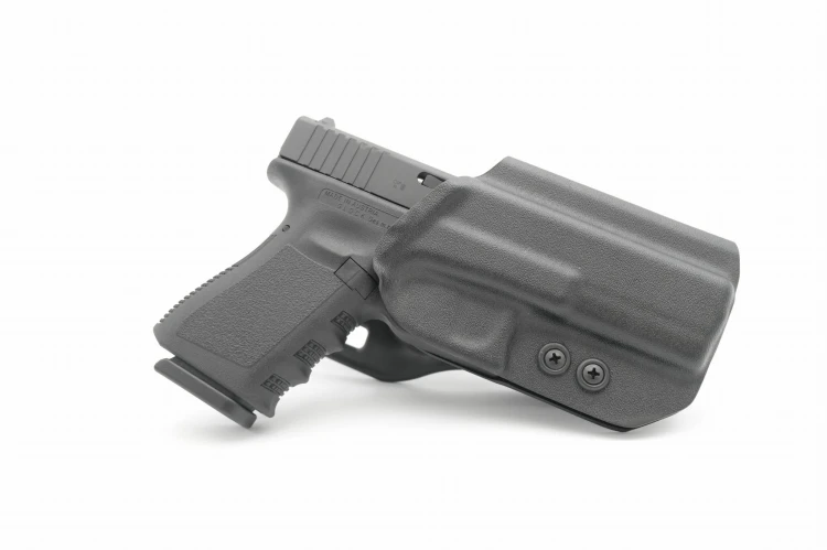 Kabura GR Kydex IWB Taco Glock 17 / 19 BLK