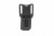 Kabura GR Kydex Taco obniżana Glock 17 - widok techniczny