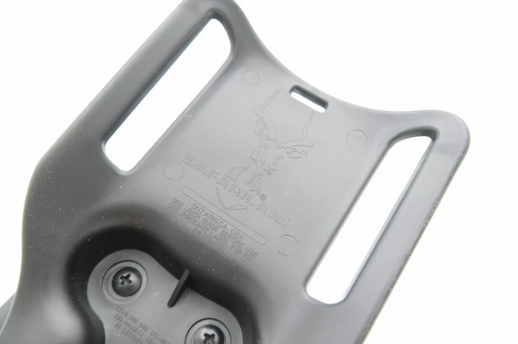 Kabura GR Kydex Taco obniżana Glock 17