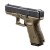 Pistolet Glock 19 Olive (4198) 9mm Luger