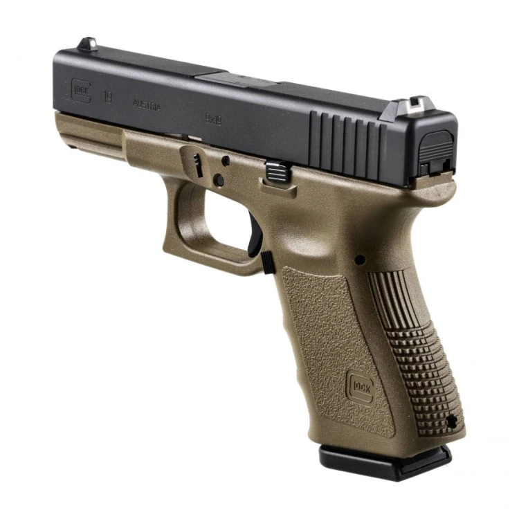 Pistolet Glock 19 Olive (4198) 9mm Luger