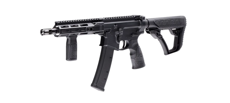 Karabinek Daniel Defense SBR PCC 8,3" 9mm Luger