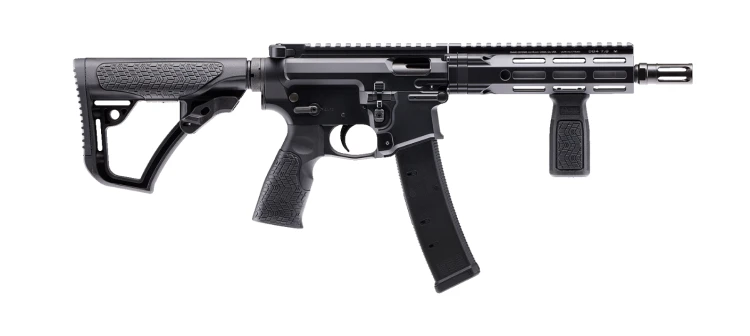 Karabinek Daniel Defense SBR PCC 8,3" 9mm Luger