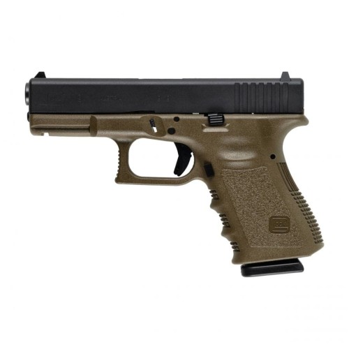 Pistolet Glock 19 Olive (4198) 9mm Luger