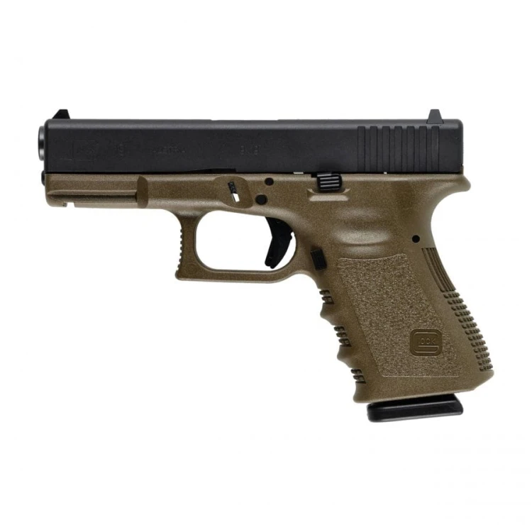 Pistolet Glock 19 Olive (4198) 9mm Luger