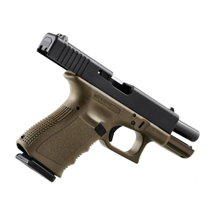 Pistolet Glock 19 Olive (4198) 9mm Luger