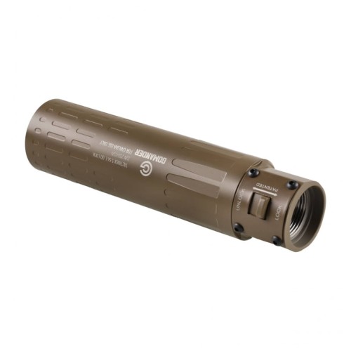 Tłumik do broni Gomander QD 5.56/223 FDE