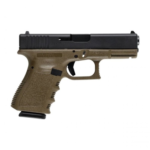 Pistolet Glock 19 Olive (4198) 9mm Luger