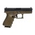 Pistolet Glock 19 Olive (4198) 9mm Luger