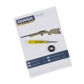 Karabinek Diana R-22 Carbon Green 20" 22lr