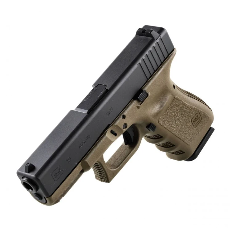 Pistolet Glock 19 Olive (4198) 9mm Luger