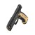 Pistolet Laugo Arms ALIEN Full Kit Gold Limited Edition 500 9mm Luger