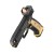 Pistolet Laugo Arms ALIEN Full Kit Gold Limited Edition 500 9mm Luger