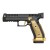 Pistolet Laugo Arms ALIEN Full Kit Gold Limited Edition 500 9mm Luger