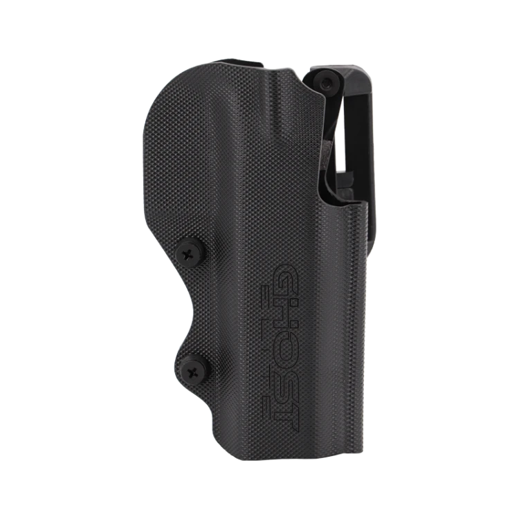 Kabura GHOST Civilian Elite Glock - widok z przodu