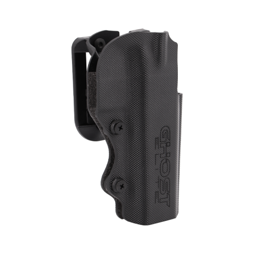 Kabura GHOST Civilian Elite Glock - widok z tyłu