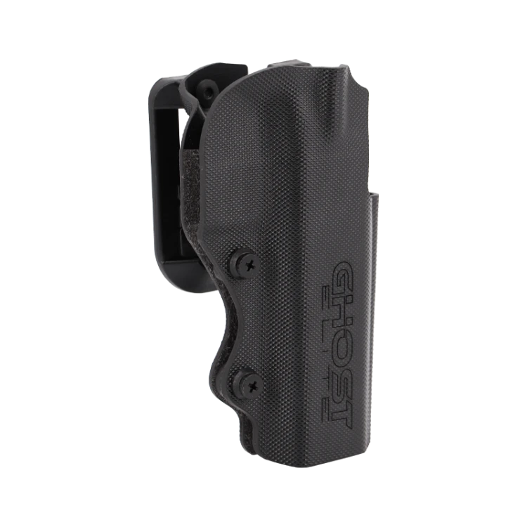 Kabura GHOST Civilian Elite Glock - widok z tyłu