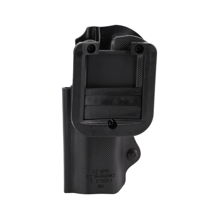 Kabura GHOST Civilian Elite Glock - widok techniczny