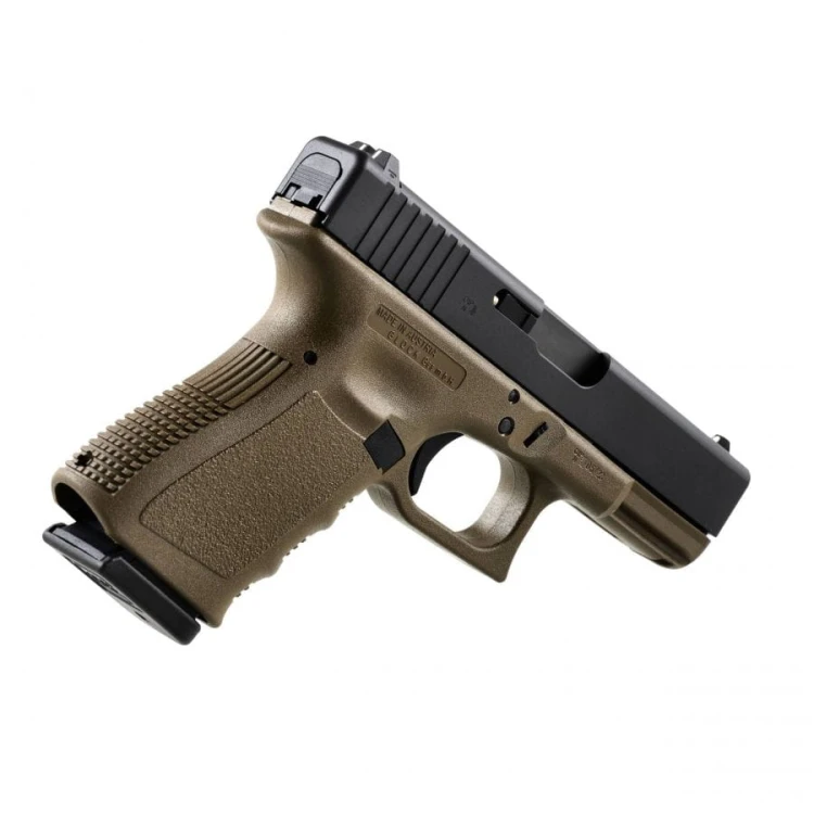 Pistolet Glock 19 Olive (4198) 9mm Luger