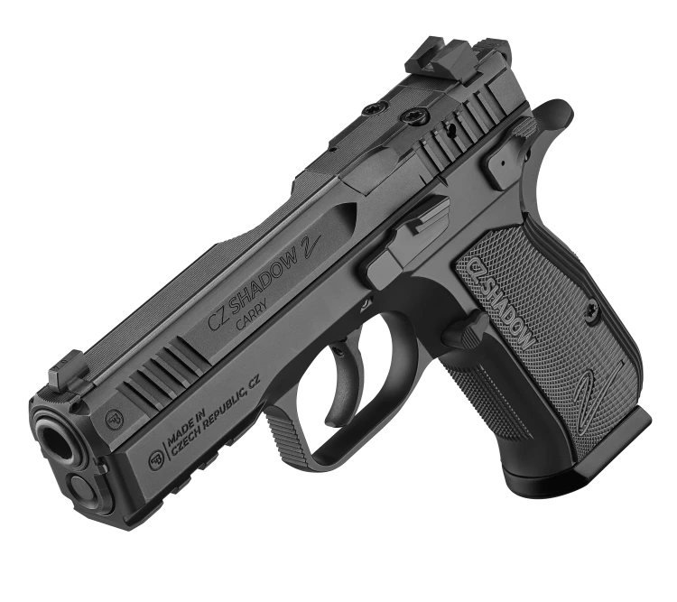 Pistolet CZ Shadow 2 Carry Compact OR 9mm Luger