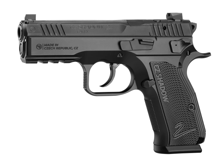 Pistolet CZ Shadow 2 Carry Compact OR 9mm Luger