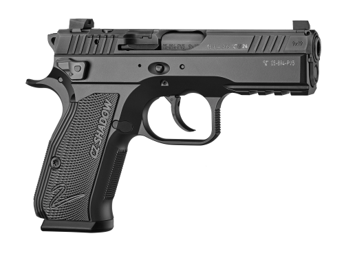 Pistolet CZ Shadow 2 Carry Compact OR 9mm Luger