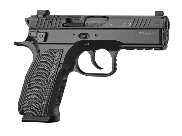 Pistolet CZ Shadow 2 Carry Compact OR 9mm Luger