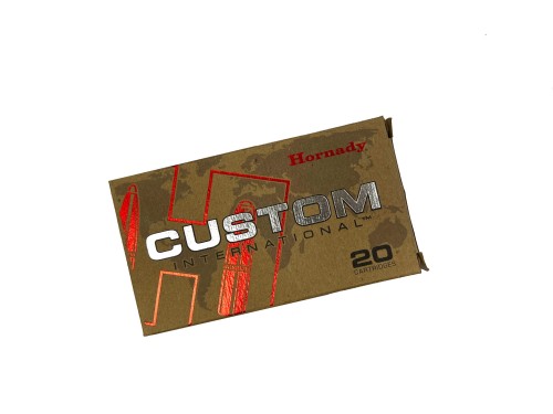 Amunicja Hornady 9g 140gr SP 6,5 Creedmoor