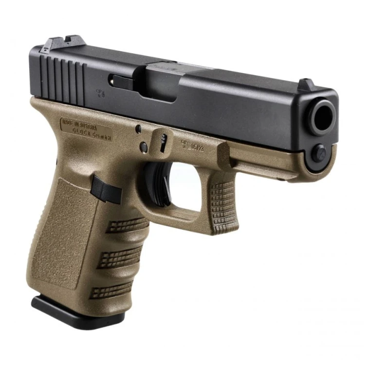 Pistolet Glock 19 Olive (4198) 9mm Luger