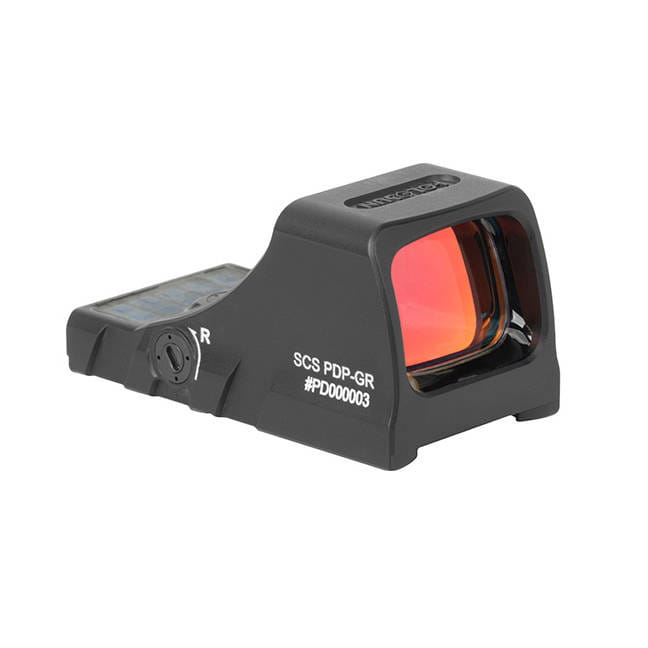 Kolimator Holosun SCS Walther PDP solar panel