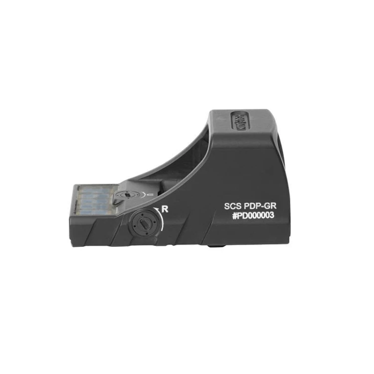 Kolimator Holosun SCS Walther PDP solar panel