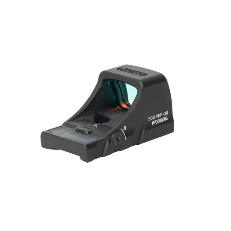 Kolimator Holosun SCS Walther PDP solar panel