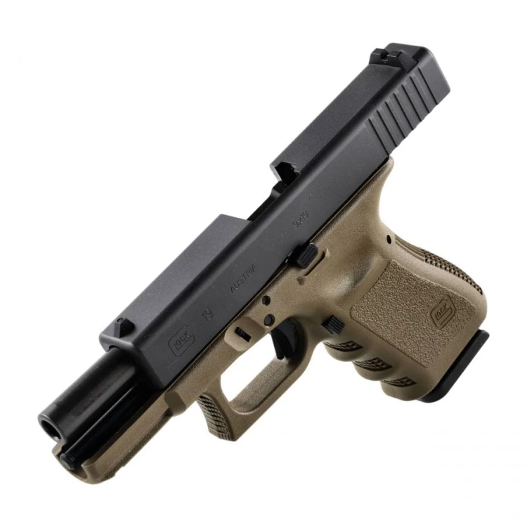 Pistolet Glock 19 Olive (4198) 9mm Luger