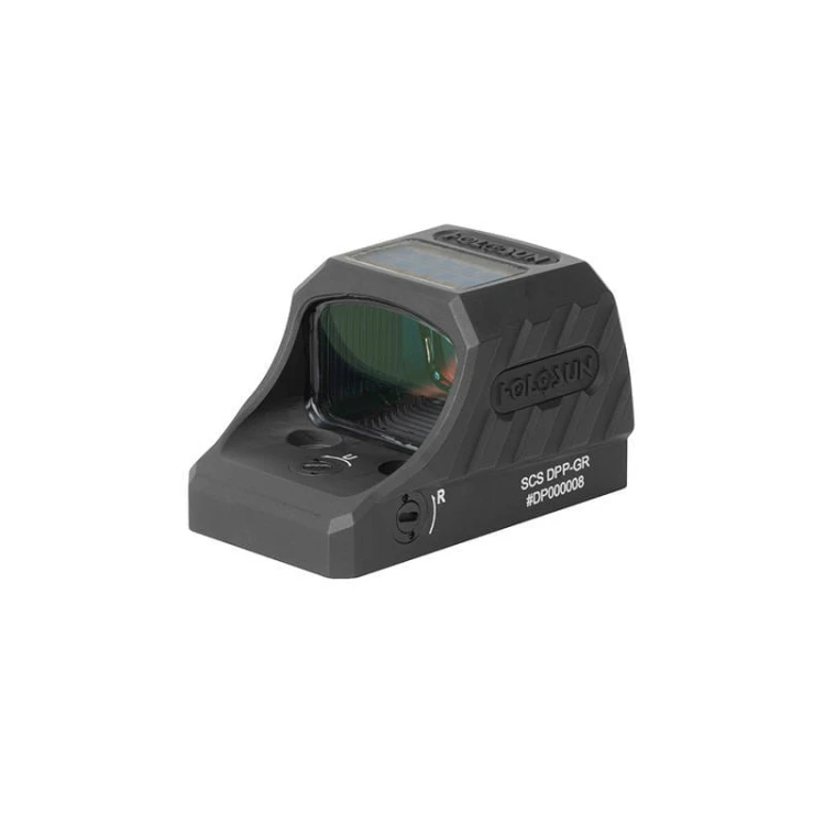 Kolimator Holosun SCS Solar Panel Sig Sauer Green