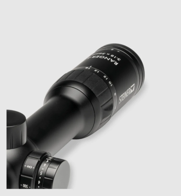 Luneta Steiner Ranger 6 3-18x56 z podświetleniem