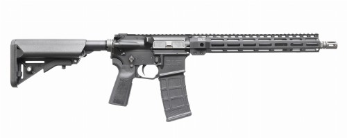 Karabin DTF GPR – widok ogólny