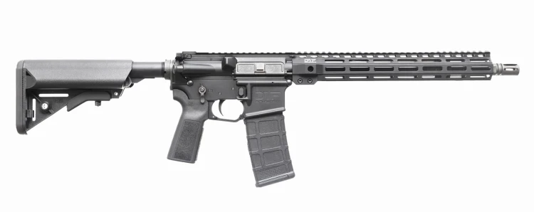 Karabin DTF GPR – widok ogólny