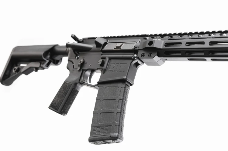 Karabin DTF GPR – widok ogólny