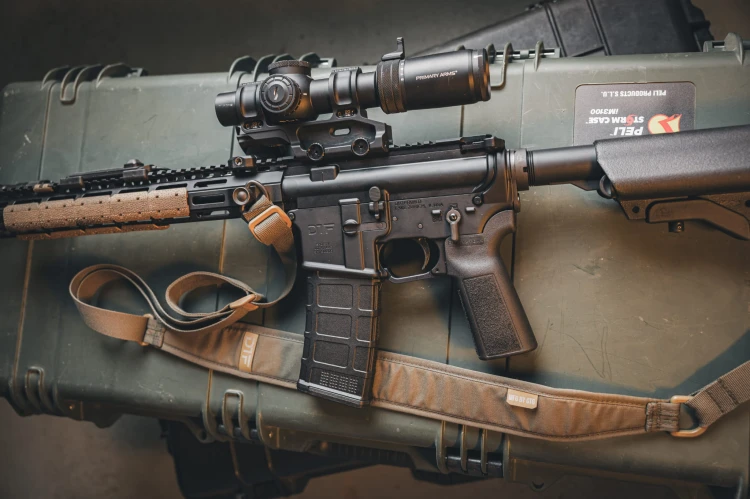 Karabin AR-15 DTF Rifleworks GPR 13,7