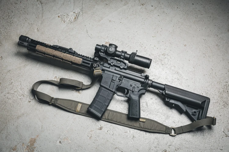 Karabin AR-15 DTF Rifleworks GPR 13,7