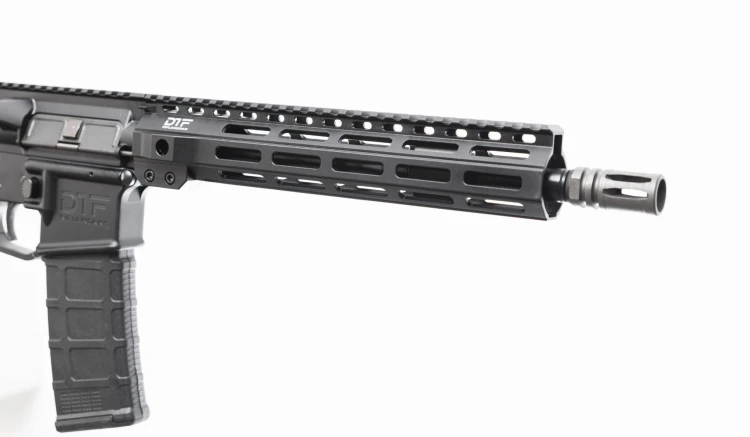 AR15 DTF Shorty 11.5 M-LOK