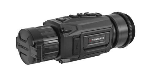 HIKMICRO Thunder TE19CR - widok z boku