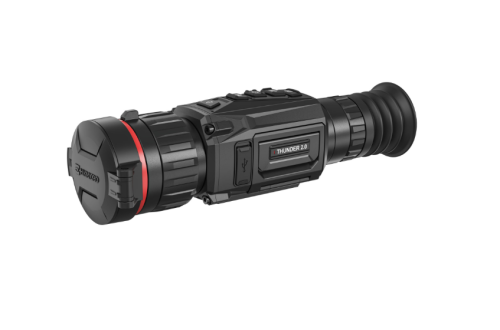 HIKMICRO Thunder Zoom TH50Z – widok z boku