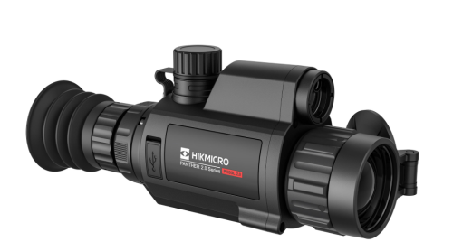 Celownik termowizyjny termowizor HIKMICRO Panther PH35L 2.0 - widok ogólny
